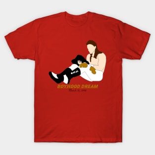 Boyhood Dream T-Shirt